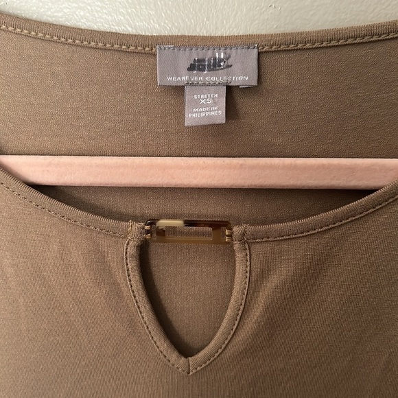 J Jill Wearever Tunic | XS‎ - Picture 2 of 3